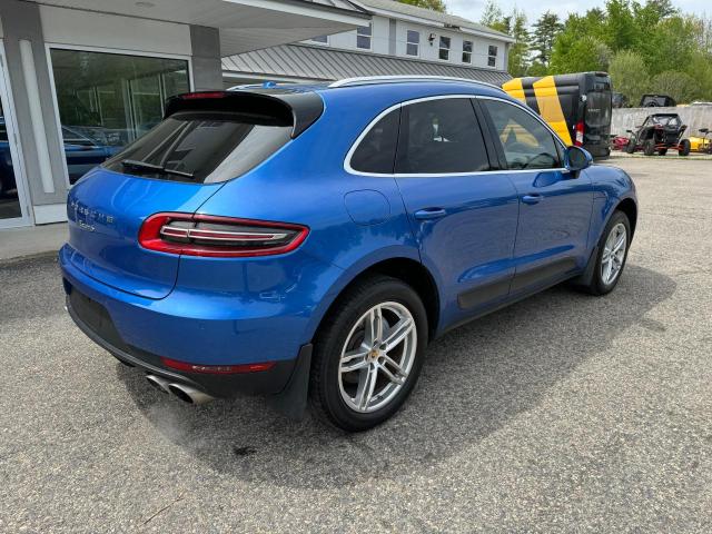 WP1AB2A57FLB70687 Porsche MACAN S