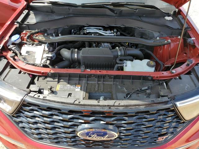 1FM5K8GC5PGB06634 Ford Explorer St