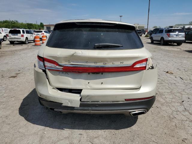 2LMTJ6KR6GBL72685 Lincoln Mkx Select