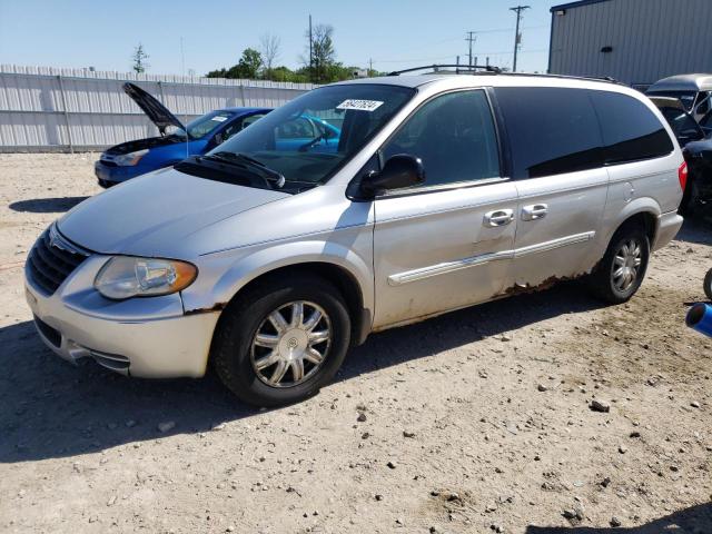 Auction sale of the 2006 Chrysler Town & Country Touring, vin: 2A4GP54L46R884769, lot number: 56427624