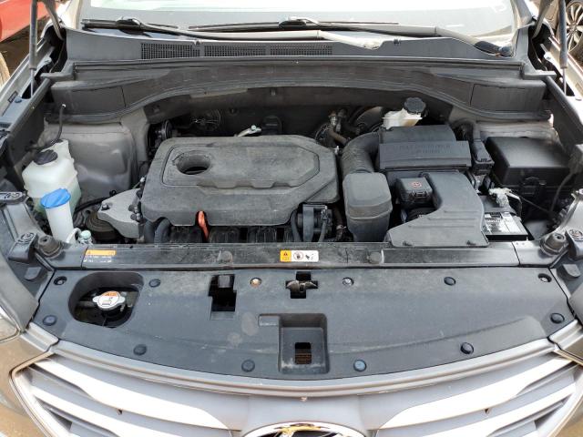 5NMZT3LB6HH009973 Hyundai SANTA FE SPORT