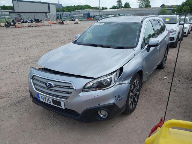 Auction sale of the 2015 Subaru Outback Se, vin: *****************, lot number: 55094814