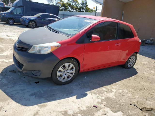Auction sale of the 2013 Toyota Yaris, vin: JTDJTUD36DD572308, lot number: 54969854