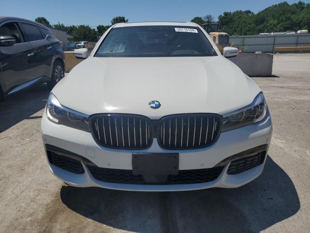 WBA7J2C34HG497678 BMW 740 Xe