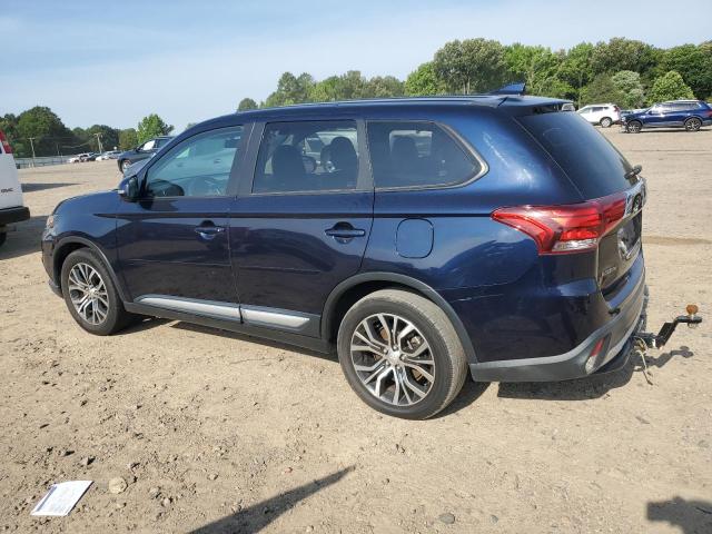 JA4AD3A33JJ000857 Mitsubishi Outlander Se