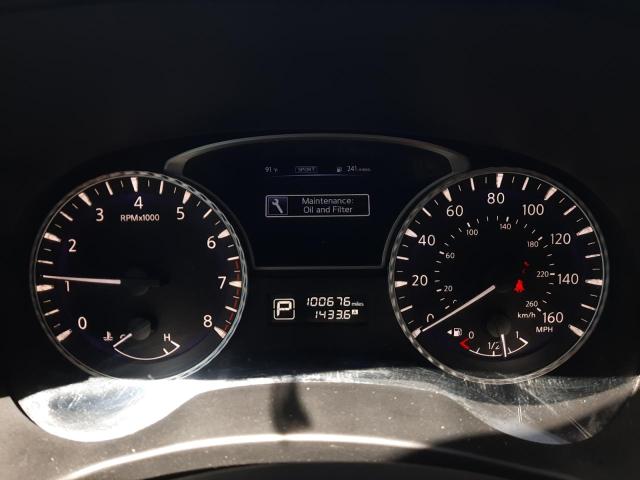 5N1DL0MN1HC516985 Infiniti QX60
