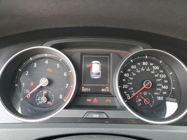 3VW5T7AU2GM020715 Volkswagen GTI S/SE