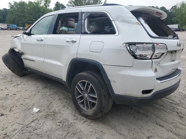 1C4RJEBG0HC934102 Jeep Grand Cherokee Limited