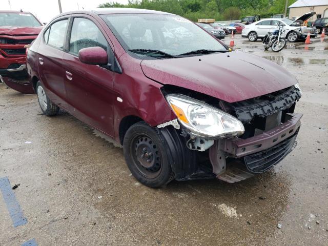 ML32F3FJ0HHF19223 Mitsubishi Mirage G4 Es