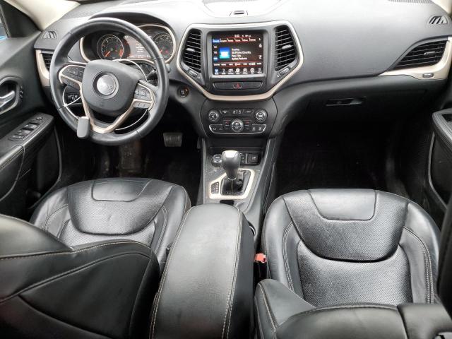 1C4PJMDS4FW614182 Jeep Cherokee Limited