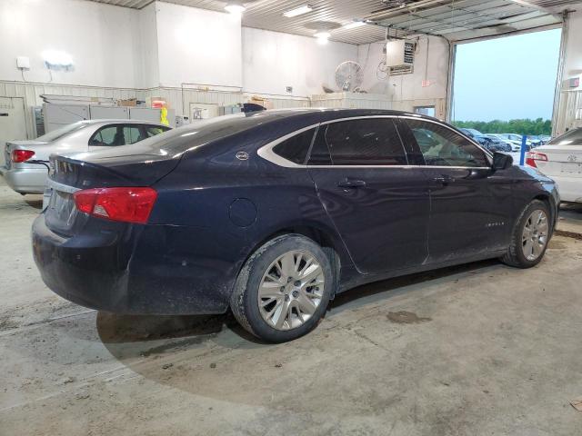 2G11X5S35K9134265 Chevrolet IMPALA LS