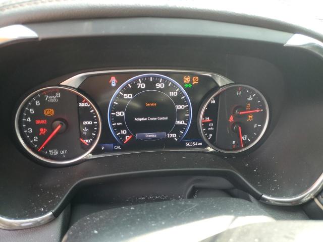 3GNKBFRS1KS687566 Chevrolet Blazer Premier
