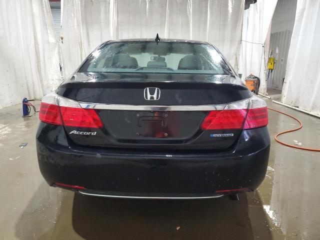 1HGCR6F5XEA002687 Honda Accord Hybrid Exl
