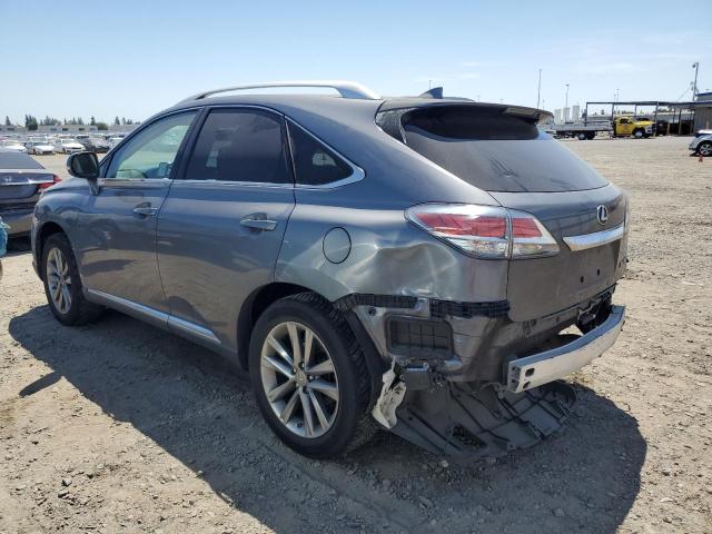 JTJZK1BA0E2419598 Lexus RX 350