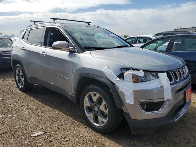 3C4NJDCB6KT747468 Jeep Compass Limited