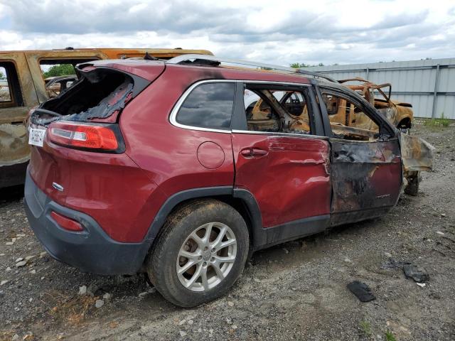 1C4PJMCB1GW156717 Jeep Cherokee Latitude