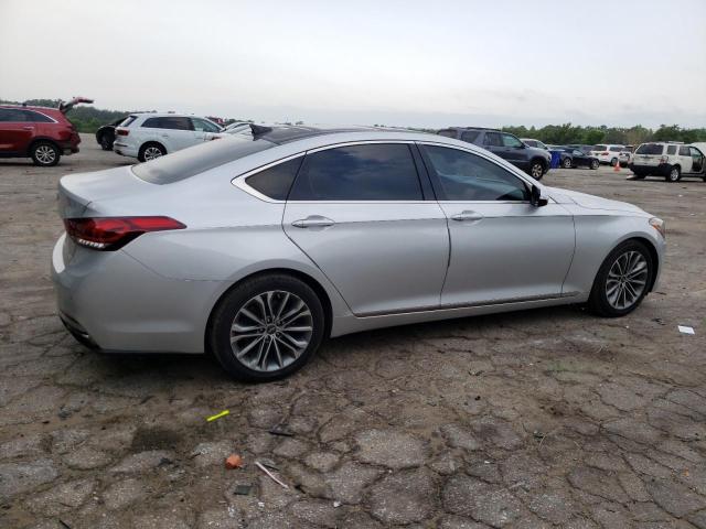 KMHGN4JEXFU037233 Hyundai Genesis 3.8l