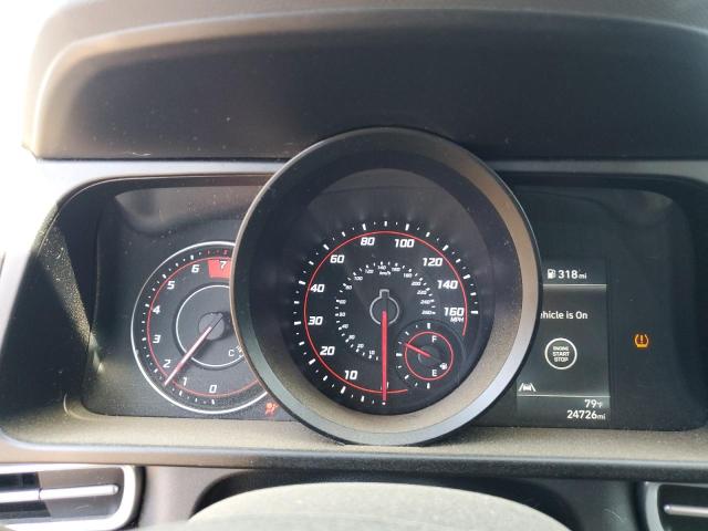 5NPLM4AG7NH072585 Hyundai ELANTRA SEL