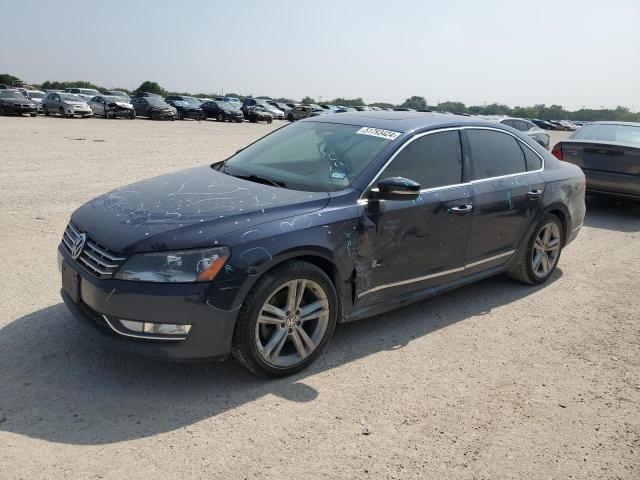 Auction sale of the 2015 Volkswagen Passat Sel, vin: 1VWCT7A35FC073214, lot number: 51793424