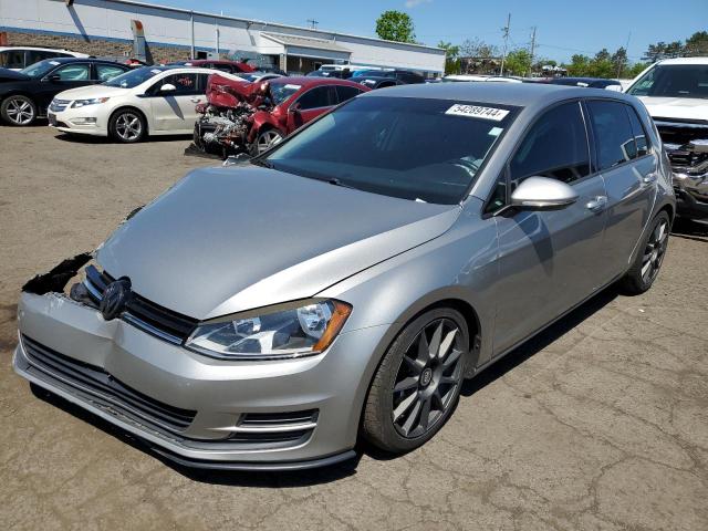 3VW2A7AU2FM097396 auction archive image