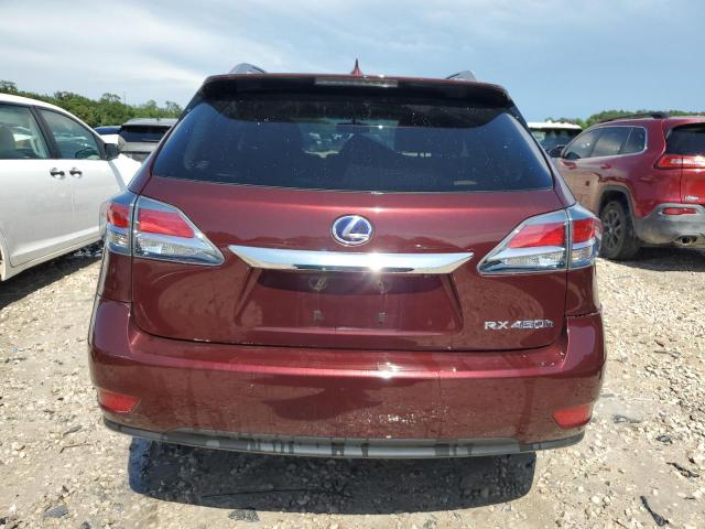 JTJBC1BA1E2452463 Lexus RX 450