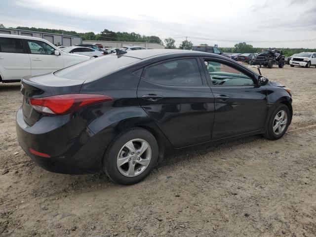 KMHDH4AE8EU150865 Hyundai ELANTRA SE