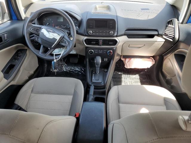 MAJ3S2FE1LC390153 Ford ECOSPORT S