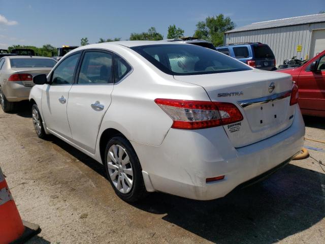 3N1AB7AP2EL648472 Nissan SENTRA S