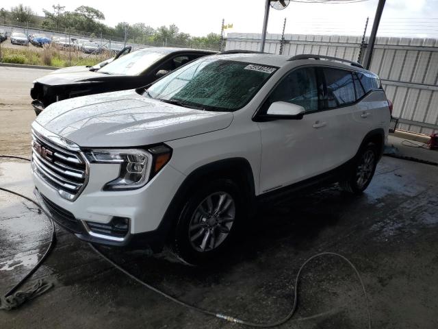 Auction sale of the 2024 Gmc Terrain Slt, vin: 3GKALVEG9RL176399, lot number: 54581944