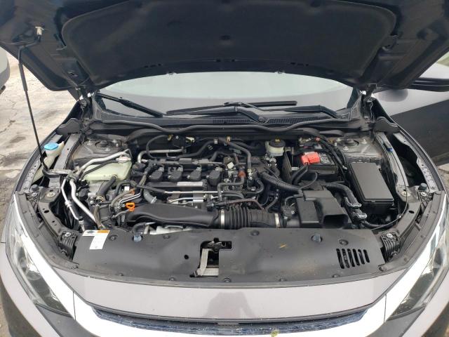 JHMFC1F39JX007075 Honda CIVIC EX