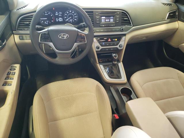 5NPD74LF1JH282710 Hyundai ELANTRA SE