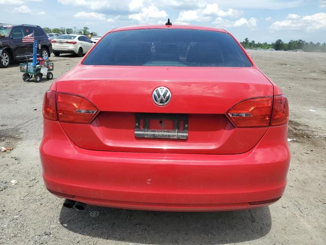 3VWD17AJ2EM241882 Volkswagen JETTA SE