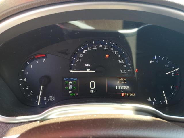 3GYFNCE3XFS535932 Cadillac Srx Performance Collection