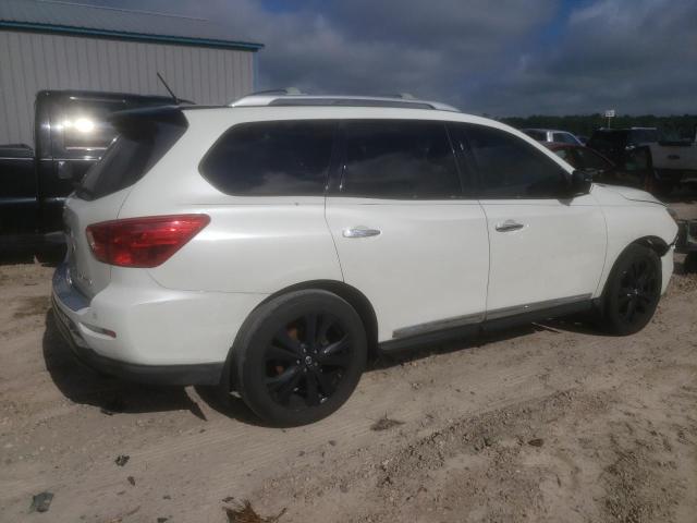 5N1DR2MN8HC684276 Nissan Pathfinder S