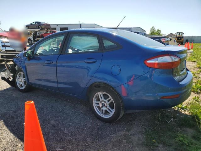 3FADP4BJ7KM145360 Ford FIESTA SE