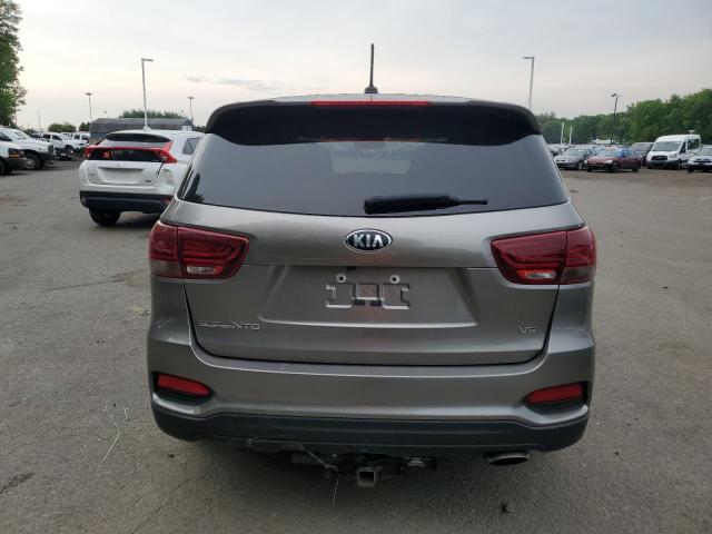 5XYPGDA55KG521093 KIA SORENTO LX