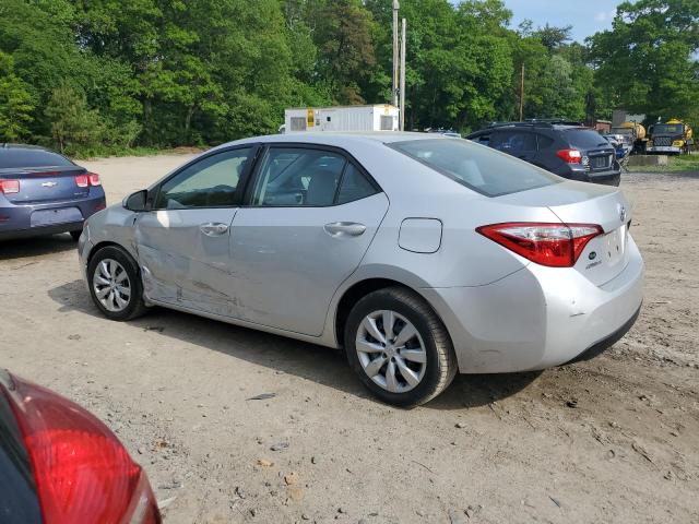 2T1BURHE7FC447585 Toyota COROLLA L