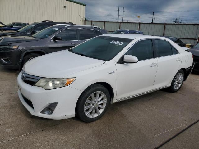 Auction sale of the 2012 Toyota Camry Hybrid, vin: 4T1BD1FK1CU018673, lot number: 52767304