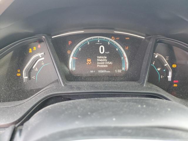 2HGFC2F69KH570961 Honda Civic Lx