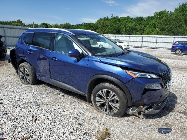 JN8AT3BA1MW009316 Nissan ROGUE SV