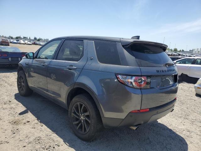 SALCP2BG9HH685524 Land Rover Discovery Sport Se