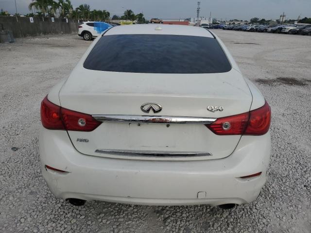 JN1BV7AR2FM395769 Infiniti Q50 BASE