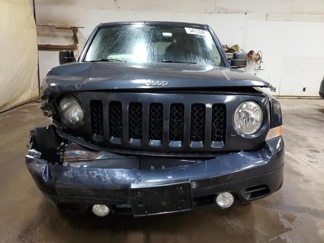 1C4NJRFB4FD228455 Jeep Patriot Latitude
