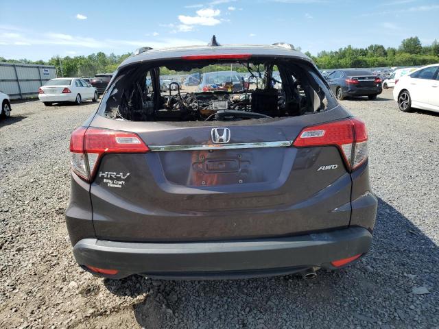 3CZRU6H54LM702364 Honda HR-V EX
