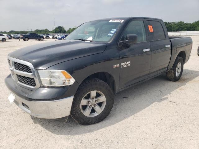 Продажа на аукционе авто 2018 Ram 1500 Slt, vin: 1C6RR7LT8JS288049, номер лота: 53872764