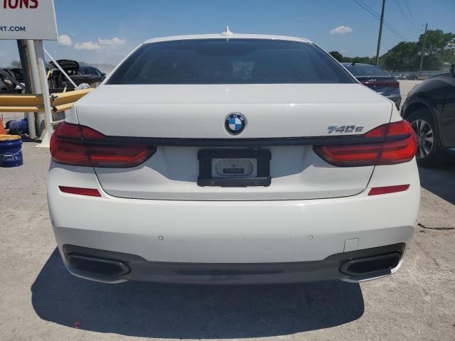 WBA7J2C34HG497678 BMW 740 Xe
