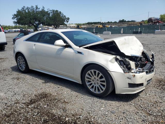 1G6DA1E39E0142543 Cadillac CTS
