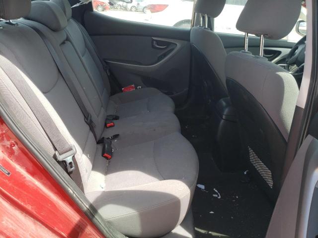 5NPDH4AE7EH535297 Hyundai ELANTRA SE