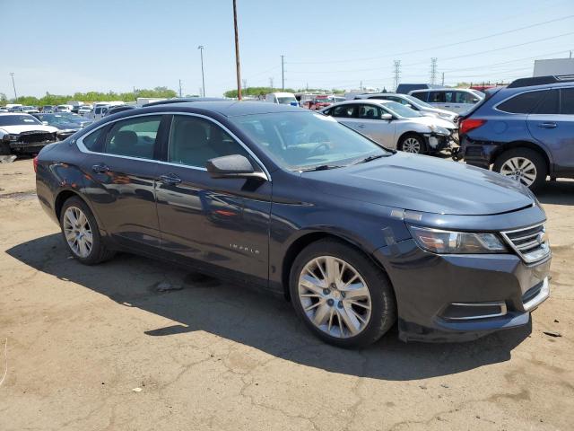 2G11Y5SL5E9260675 Chevrolet IMPALA LS