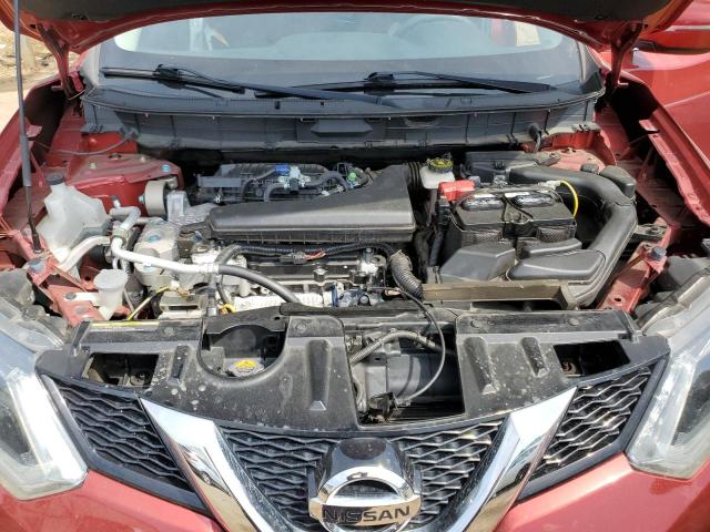 KNMAT2MT8FP551417 Nissan ROGUE S